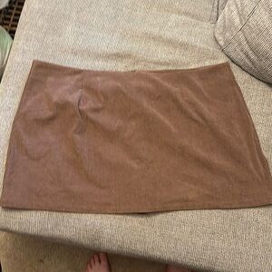 Halara skort size 2X